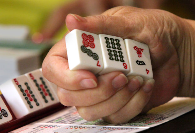 Mahjong on the northwest side